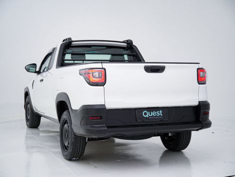 Fiat Strada Endurance 1.4 Flex 8V CS Plus