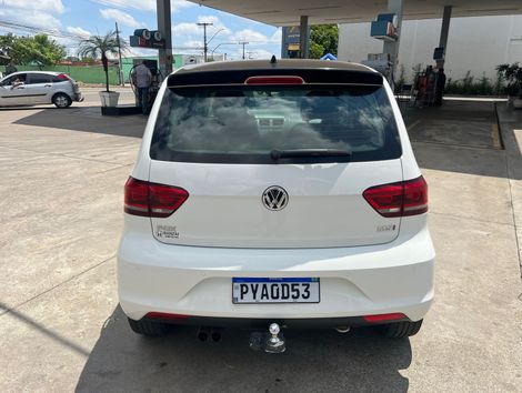 VolksWagen Fox Highline1.6 Flex 16V 5p