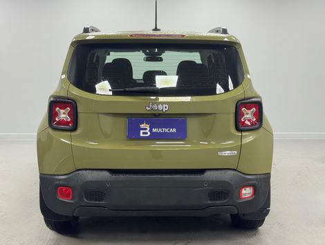 Jeep Renegade Longitude 1.8 4x2 Flex 16V Aut.