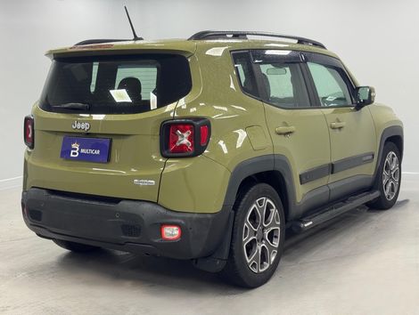 Jeep Renegade Longitude 1.8 4x2 Flex 16V Aut.