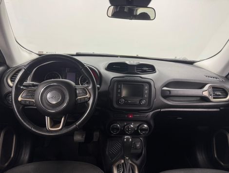 Jeep Renegade Longitude 1.8 4x2 Flex 16V Aut.