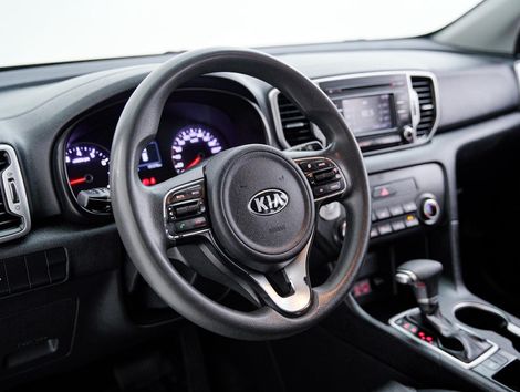 Kia Motors Sportage LX 2.0 16V/ 2.0 16V Flex  Aut.