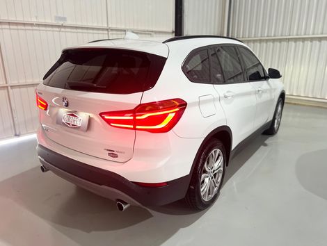 BMW X1 SDRIVE 20i 2.0/2.0 TB Acti.Flex Aut.