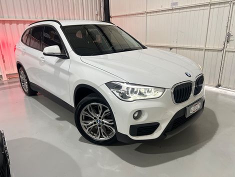 BMW X1 SDRIVE 20i 2.0/2.0 TB Acti.Flex Aut.