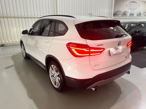 BMW X1 SDRIVE 20i 2.0/2.0 TB Acti.Flex Aut.