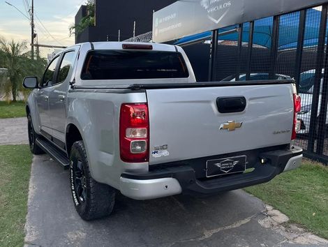 Chevrolet S10 Pick-Up LT 2.8 TDI 4x4 CD Diesel