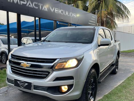 Chevrolet S10 Pick-Up LT 2.8 TDI 4x4 CD Diesel