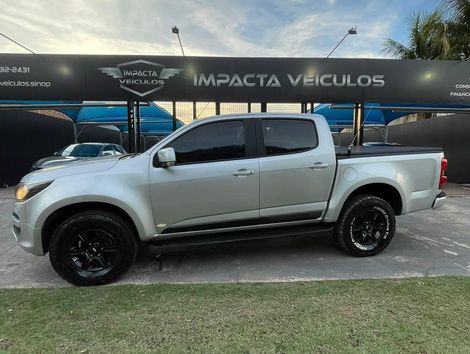 Chevrolet S10 Pick-Up LT 2.8 TDI 4x4 CD Diesel