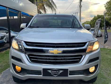 Chevrolet S10 Pick-Up LT 2.8 TDI 4x4 CD Diesel