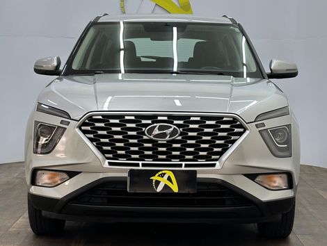 Hyundai Creta Comfort 1.0 TB 12V Flex Aut.