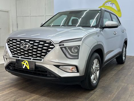 Hyundai Creta Comfort 1.0 TB 12V Flex Aut.