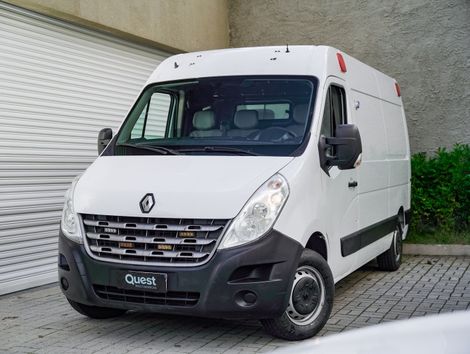 Renault Master 2.3 dCi Furgão 16V Diesel