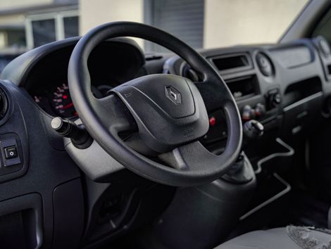 Renault Master 2.3 dCi Furgão 16V Diesel