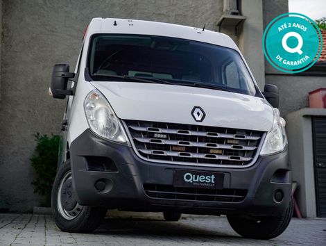 Renault Master 2.3 dCi Furgão 16V Diesel