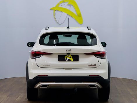 Fiat PULSE AUDACE 1.0 Turbo 200 Flex Aut.