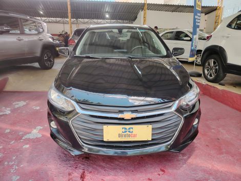 Chevrolet ONIX HATCH LT 1.0 12V Flex 5p Mec.