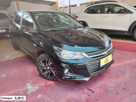 Chevrolet ONIX HATCH LT 1.0 12V Flex 5p Mec.