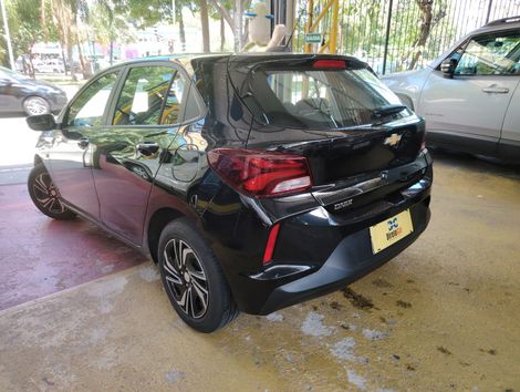 Chevrolet ONIX HATCH LT 1.0 12V Flex 5p Mec.