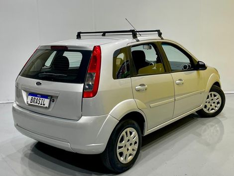 Ford Fiesta 1.0 8V Flex/Class 1.0 8V Flex 5p