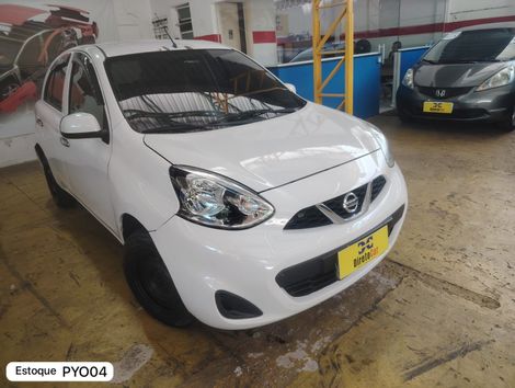 Nissan MARCH 1.0 12V FlexStart 5p