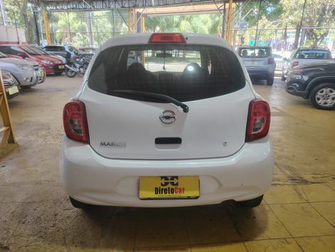 Nissan MARCH 1.0 12V FlexStart 5p