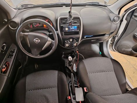 Nissan MARCH 1.0 12V FlexStart 5p