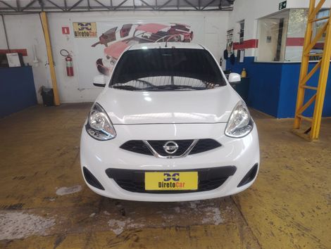 Nissan MARCH 1.0 12V FlexStart 5p