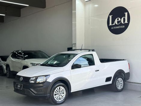 VolksWagen Saveiro Robust 1.6 Total Flex 8V