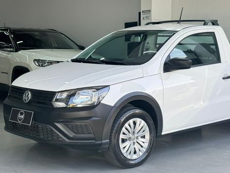 VolksWagen Saveiro Robust 1.6 Total Flex 8V