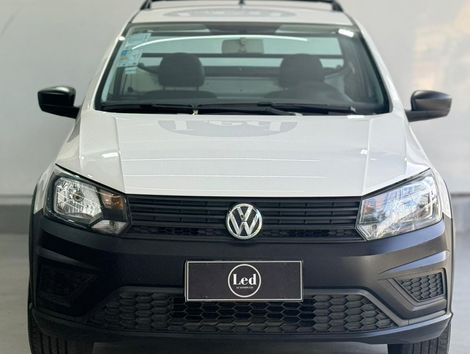 VolksWagen Saveiro Robust 1.6 Total Flex 8V
