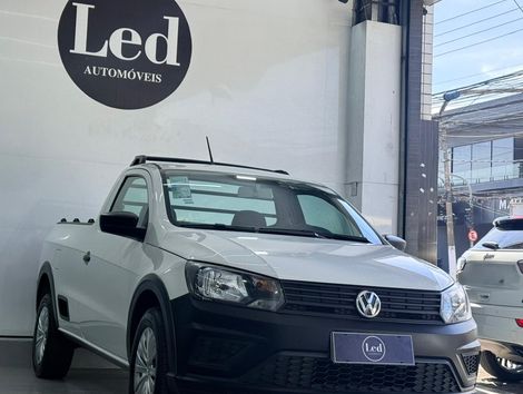 VolksWagen Saveiro Robust 1.6 Total Flex 8V