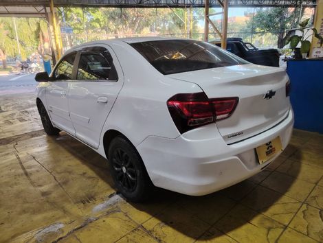 Chevrolet COBALT LTZ 1.8 8V Econo.Flex 4p Aut.