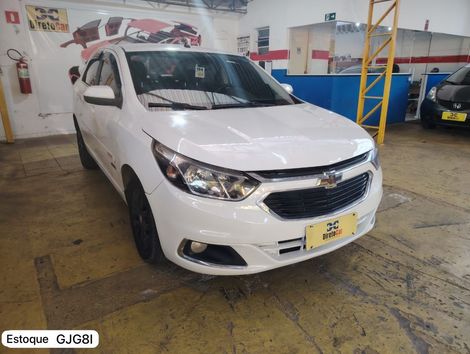 Chevrolet COBALT LTZ 1.8 8V Econo.Flex 4p Aut.