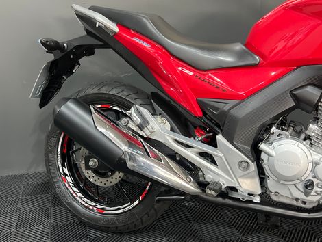 HONDA CB 250 TWISTER/FLEXONE