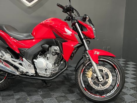 HONDA CB 250 TWISTER/FLEXONE