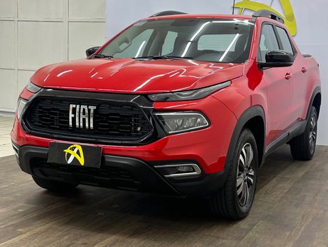 Fiat Toro Freedom 1.3 T270 4x2 Flex Aut.