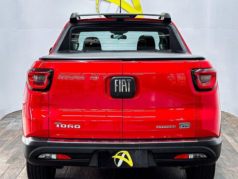 Fiat Toro Freedom 1.3 T270 4x2 Flex Aut.