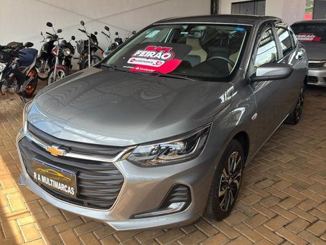 Chevrolet ONIX SED. Plus PREM. 1.0 12V TB Flex Aut