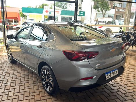 Chevrolet ONIX SED. Plus PREM. 1.0 12V TB Flex Aut