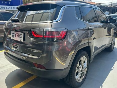 Jeep COMPASS LONG. T270 1.3 TB 4x2 Flex Aut.