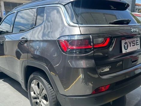 Jeep COMPASS LONG. T270 1.3 TB 4x2 Flex Aut.