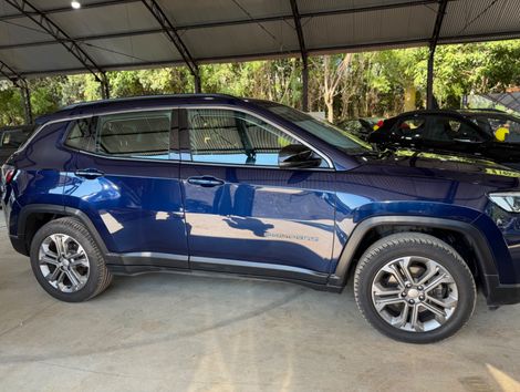 Jeep COMPASS LONG. T270 1.3 TB 4x2 Flex Aut.