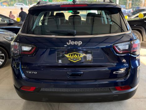 Jeep COMPASS LONG. T270 1.3 TB 4x2 Flex Aut.
