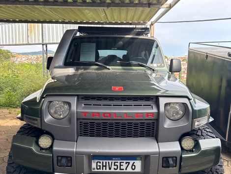 Troller 4x4 3.2 20v Tdi Cap