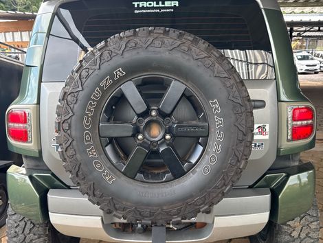 Troller 4x4 3.2 20v Tdi Cap