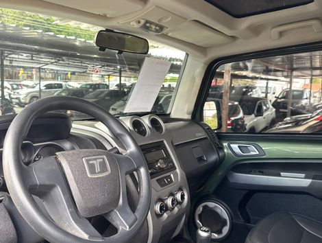 Troller 4x4 3.2 20v Tdi Cap