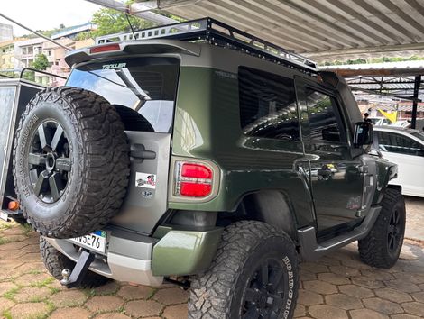 Troller 4x4 3.2 20v Tdi Cap