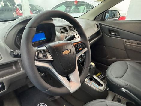 Chevrolet COBALT Graphite 1.8 8V Econo.Flex 4p Aut