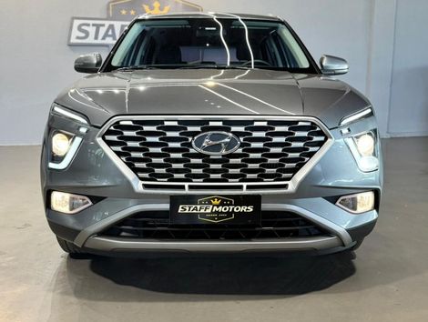 Hyundai Creta Limited 1.0 TB 12V Flex Aut.