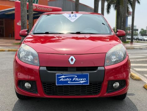 Renault SANDERO Expression Hi-Flex 1.6 8V 5p